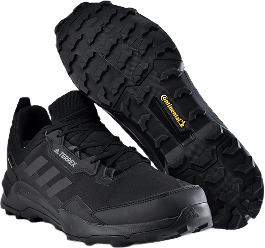 AX4 Gore-tex Core Black / Core Black