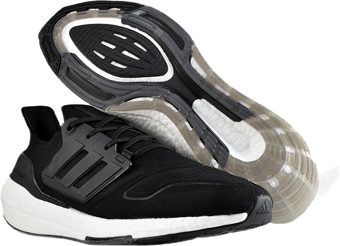 Ultraboost 22 Core Black / Core Black / Foot