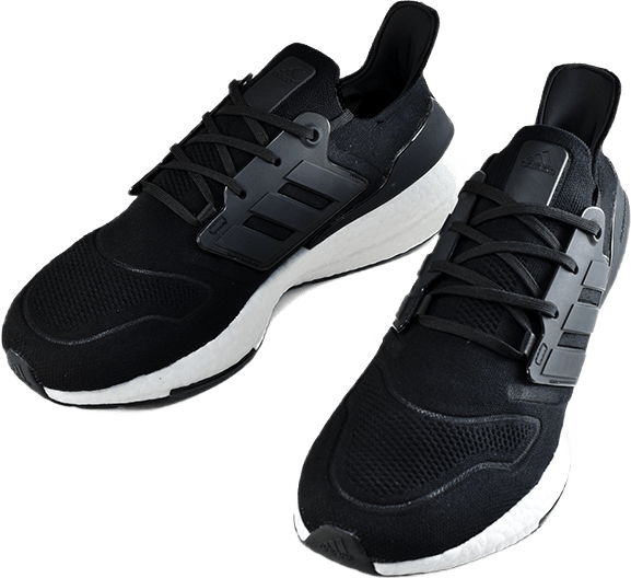 Ultraboost 22 Core Black / Core Black / Foot