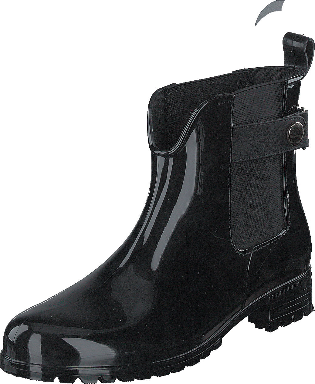 Regenstiefel Schwarz