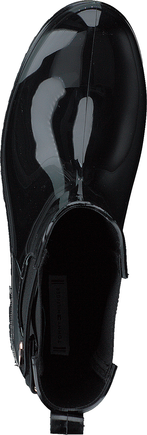 Regenstiefel Schwarz