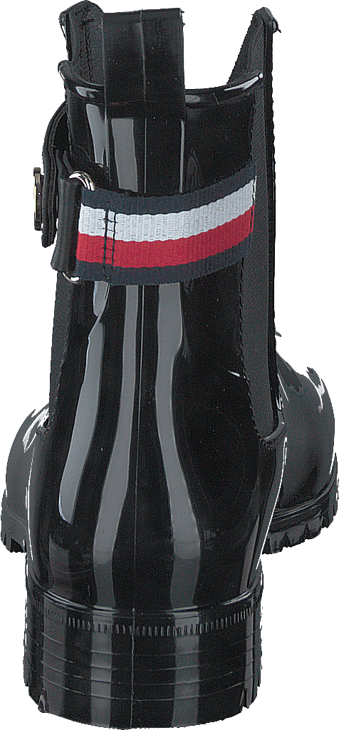 Regenstiefel Schwarz