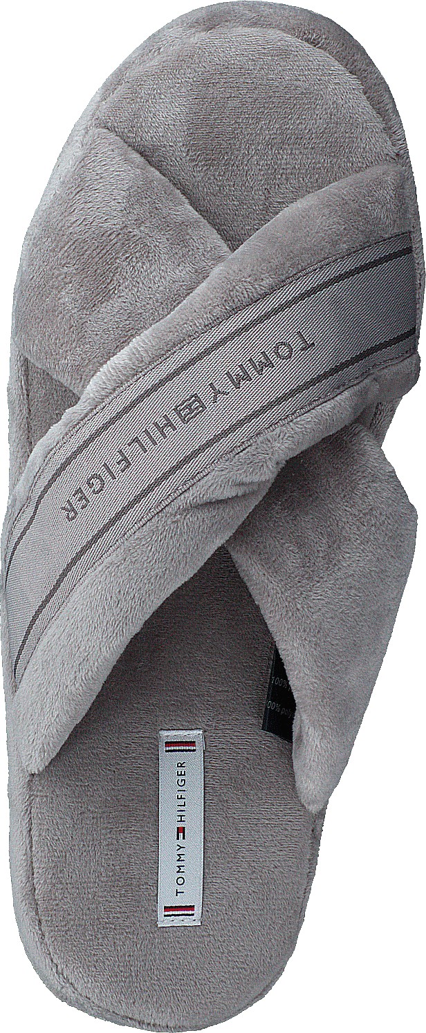 Comfy Home Slipper Grey