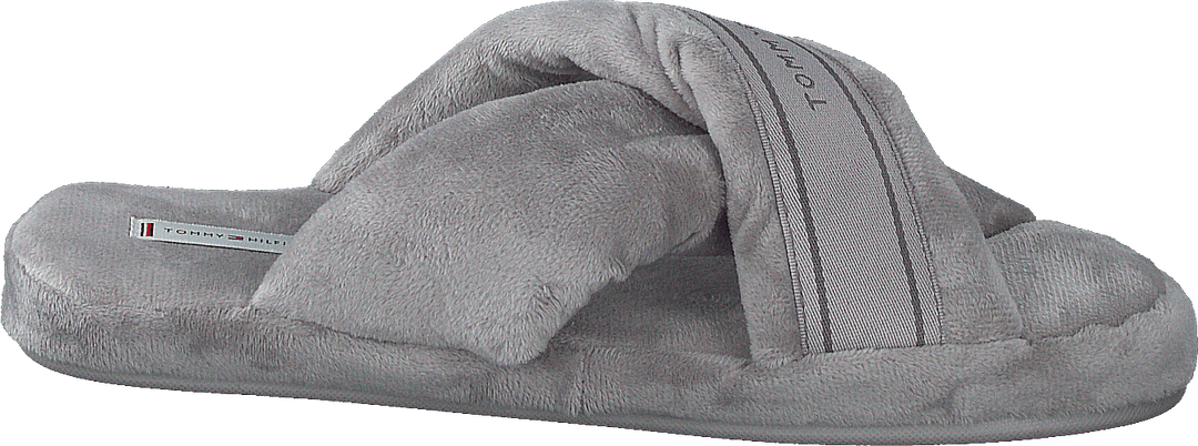 Comfy Home Slipper Grey