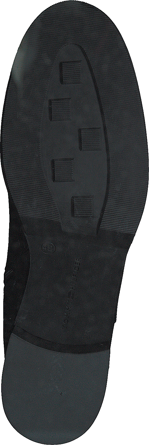 Th Belt Stiefel mit Absatz Schwarz