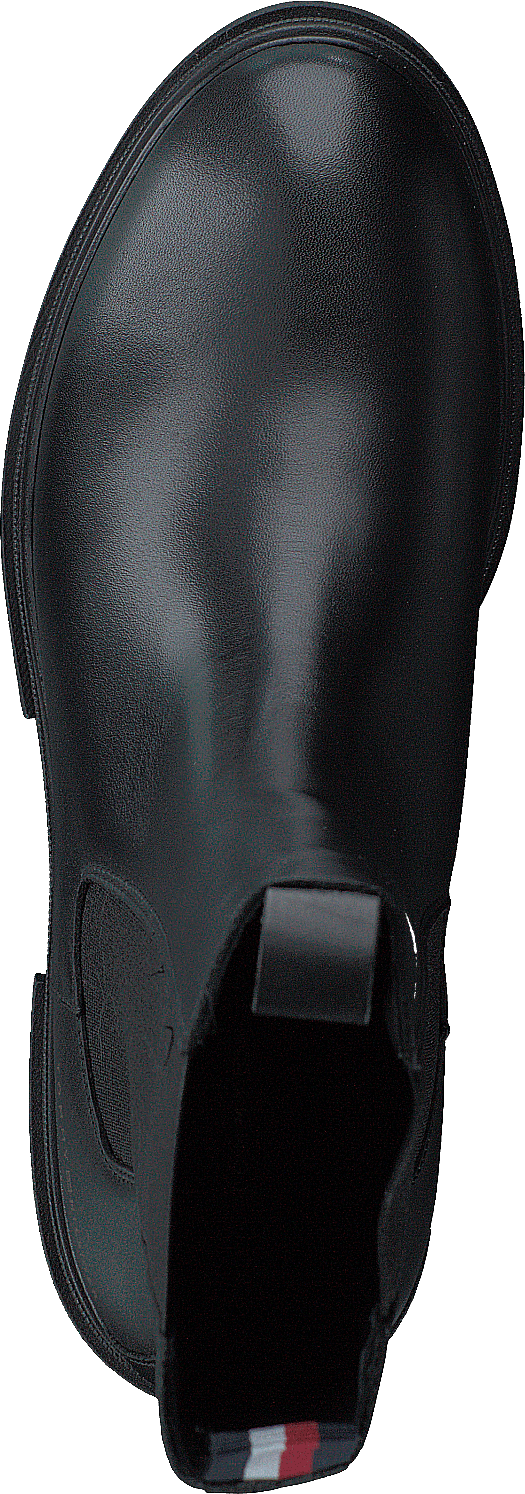 Monocromatic Chelsea Boot Black