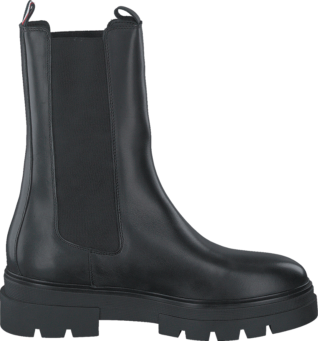 Monocromatic Chelsea Boot Black