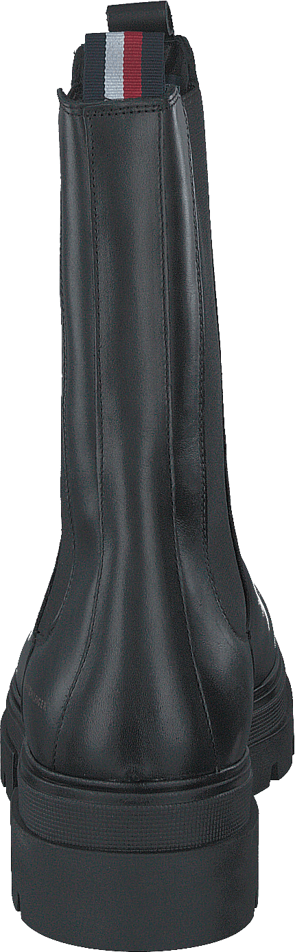 Monocromatic Chelsea Boot Black