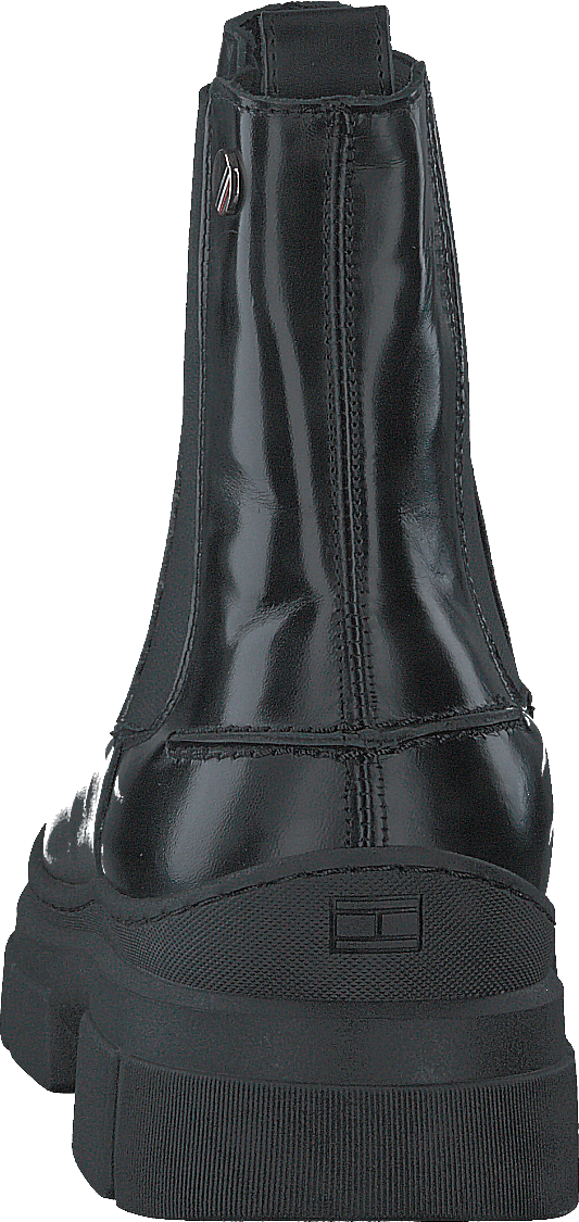 Preppy Outdoor Low Boot Black