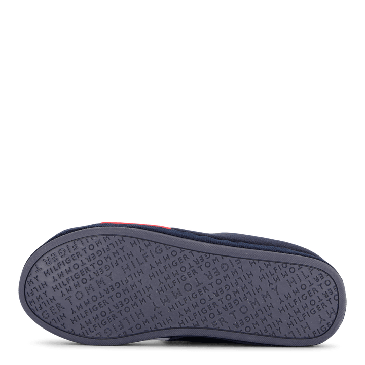 Hilfiger Flag Homeslipper Rwb