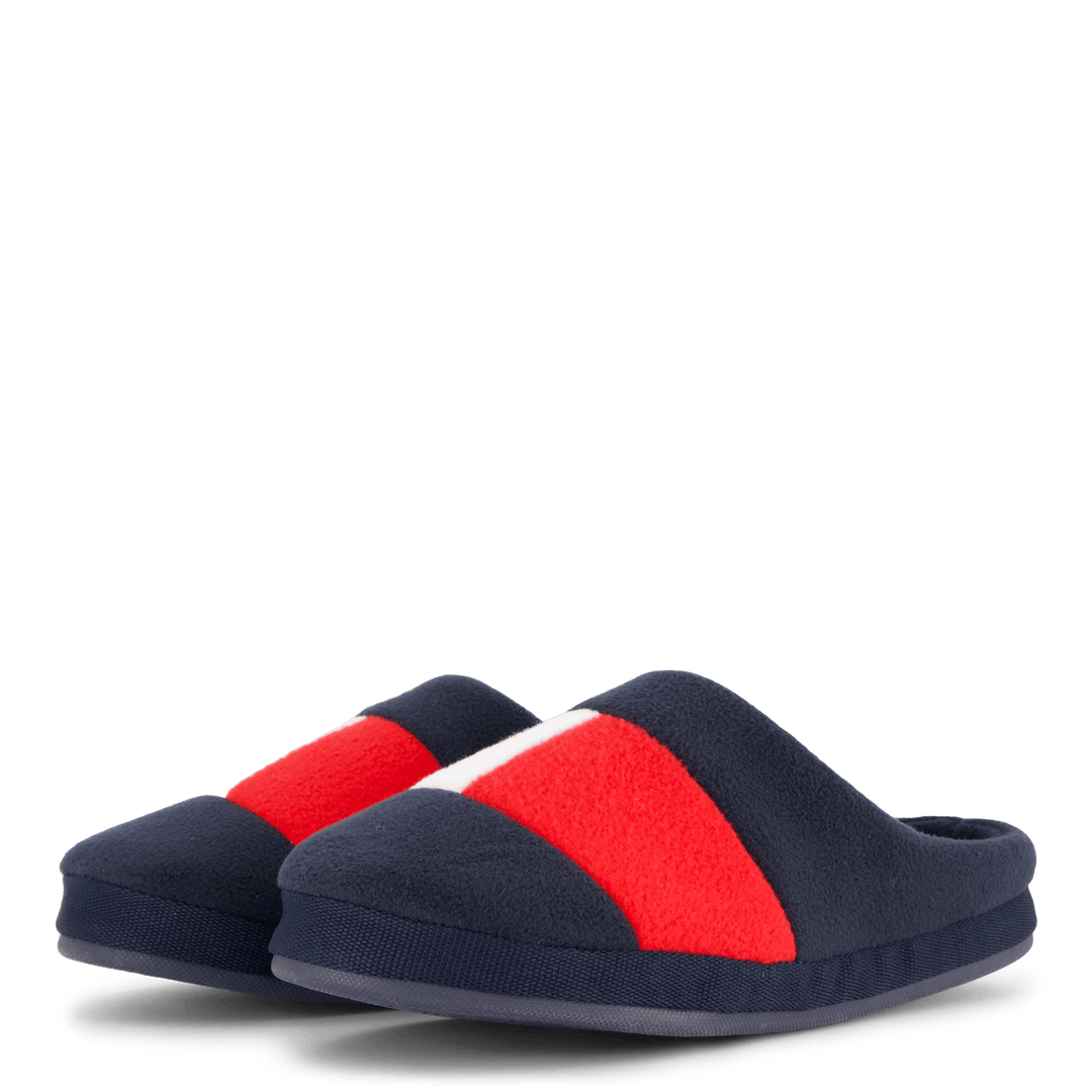 Hilfiger Flag Homeslipper Rwb