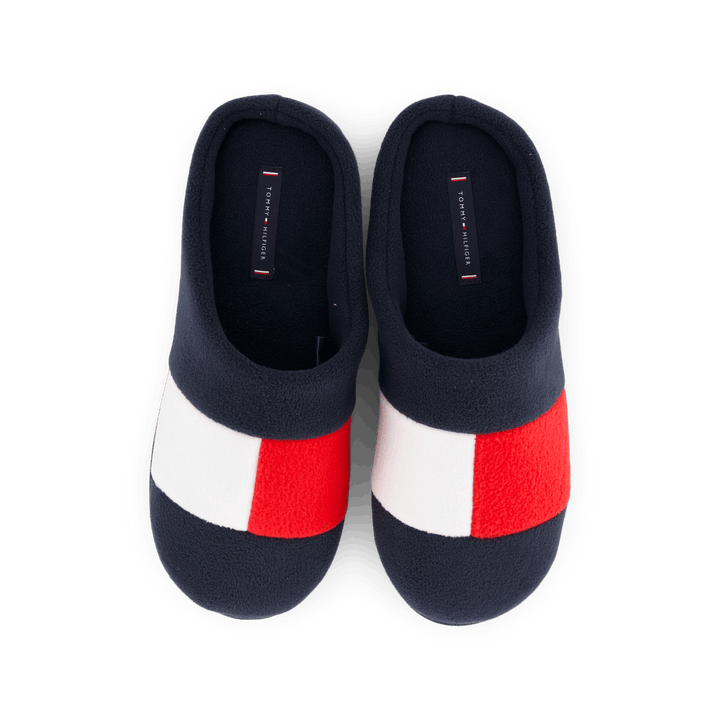 Hilfiger Flag Homeslipper Rwb