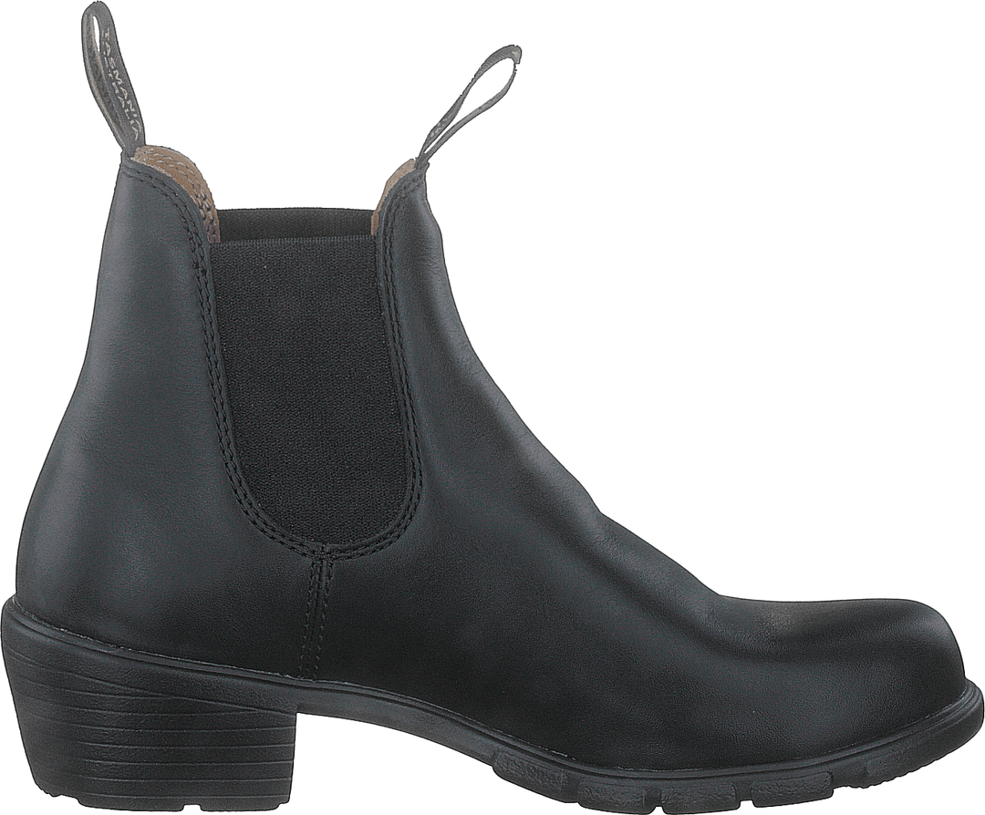 BL 1671 Bottines à talons Originals pour femmes, noires