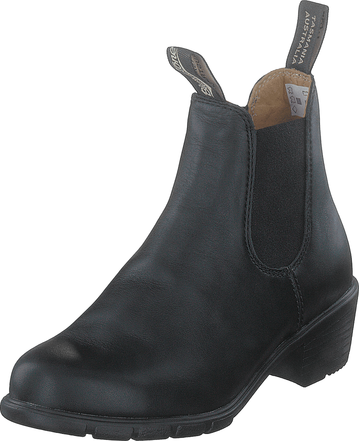 BL 1671 Bottines à talons Originals pour femmes, noires