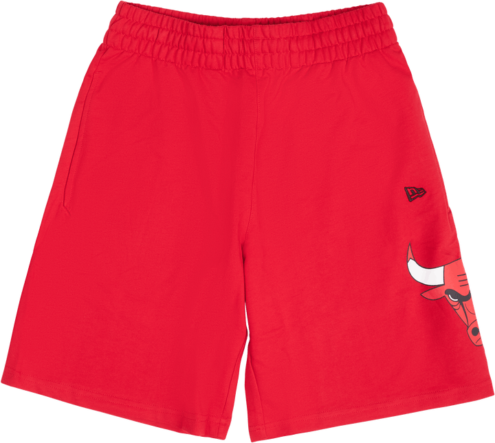 Pacchetto Bulls lavato Logo Squadra Rosso