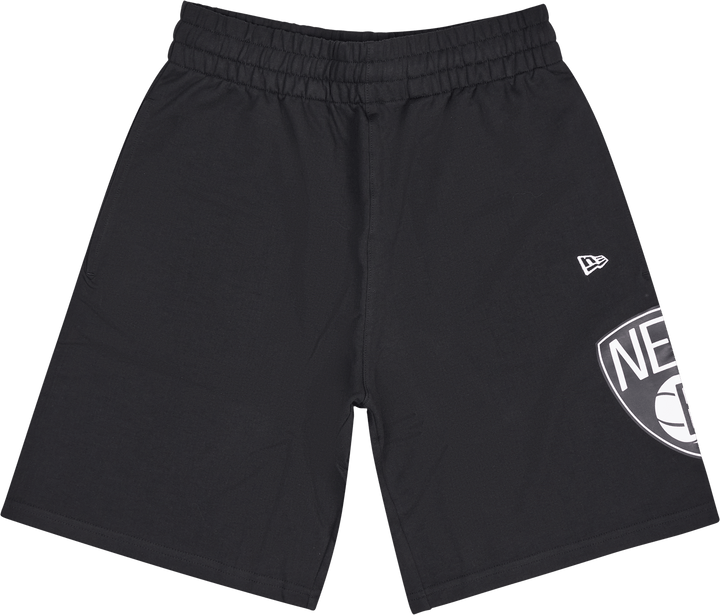 Pantaloncini Nets lavati con logo della squadra
