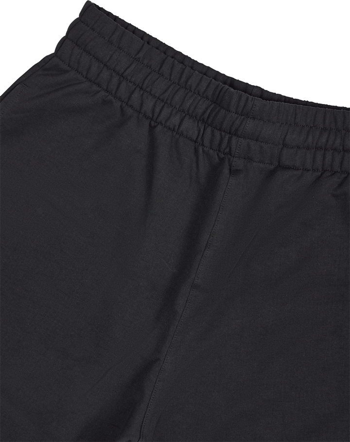 Pantaloncini Nets lavati con logo della squadra