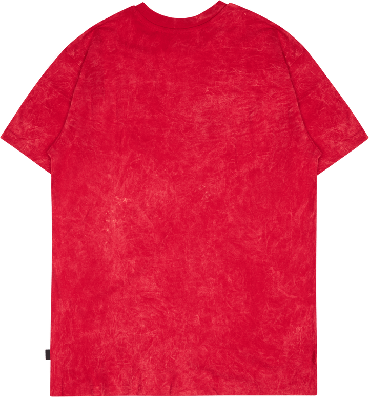 Bulls Washed Pack Graphic Os T