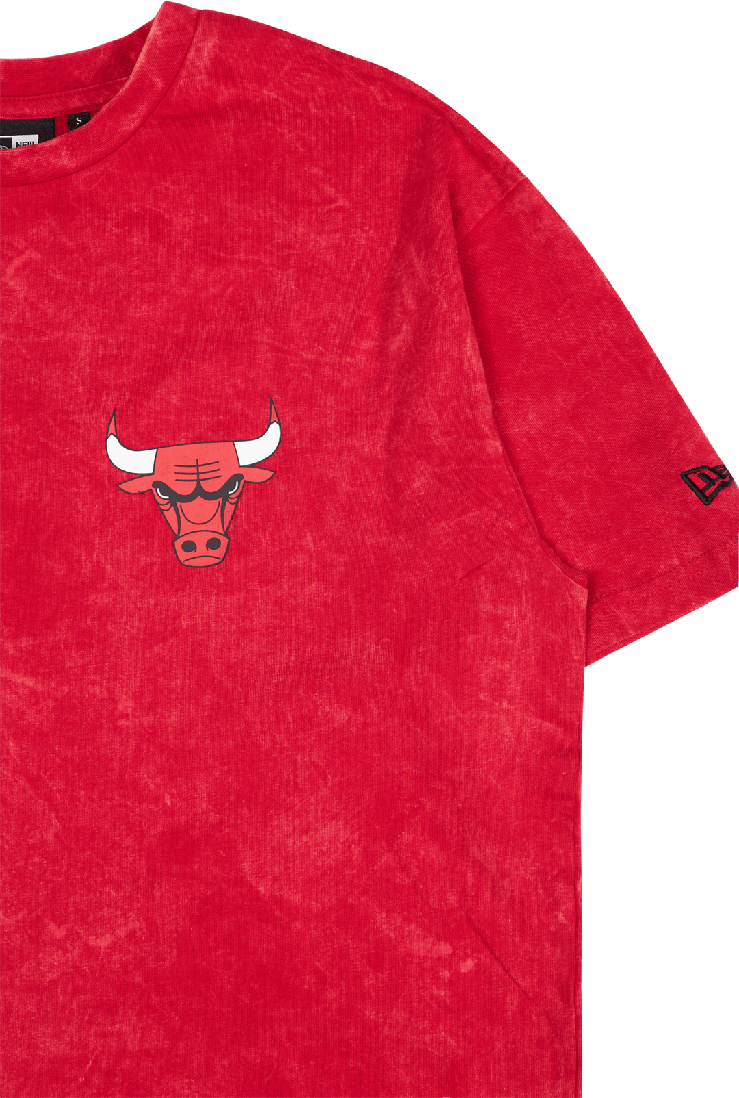 Bulls Washed Pack Graphic Os T