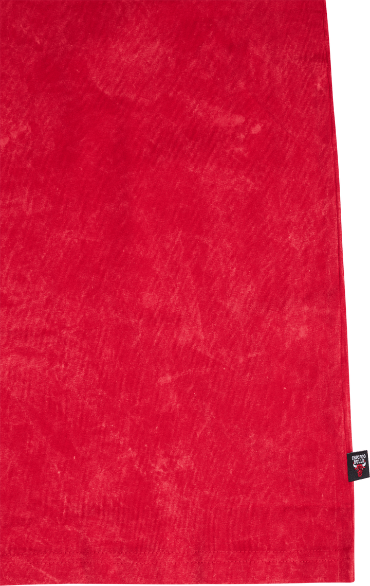 Bulls Washed Pack Graphic Os T
