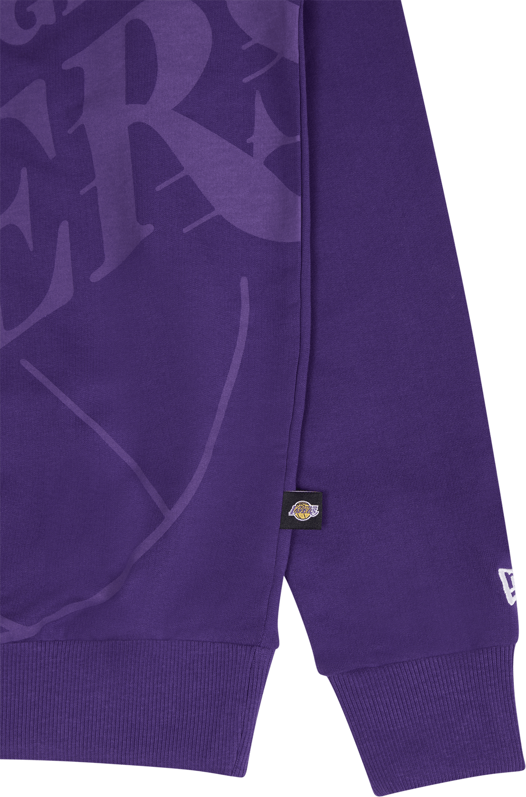Maglia grafica Lakers Washed Pack