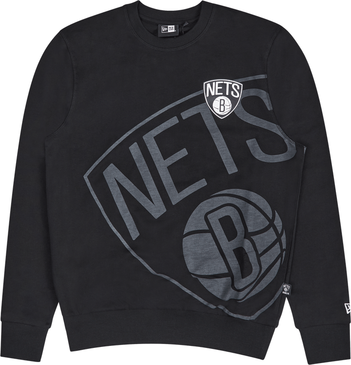 Equipaggio grafico Nets Washed Pack