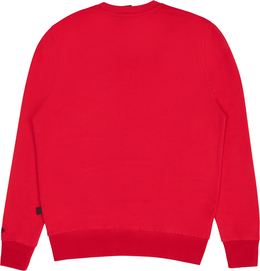 Bulls Washed Pack Graphic Crew