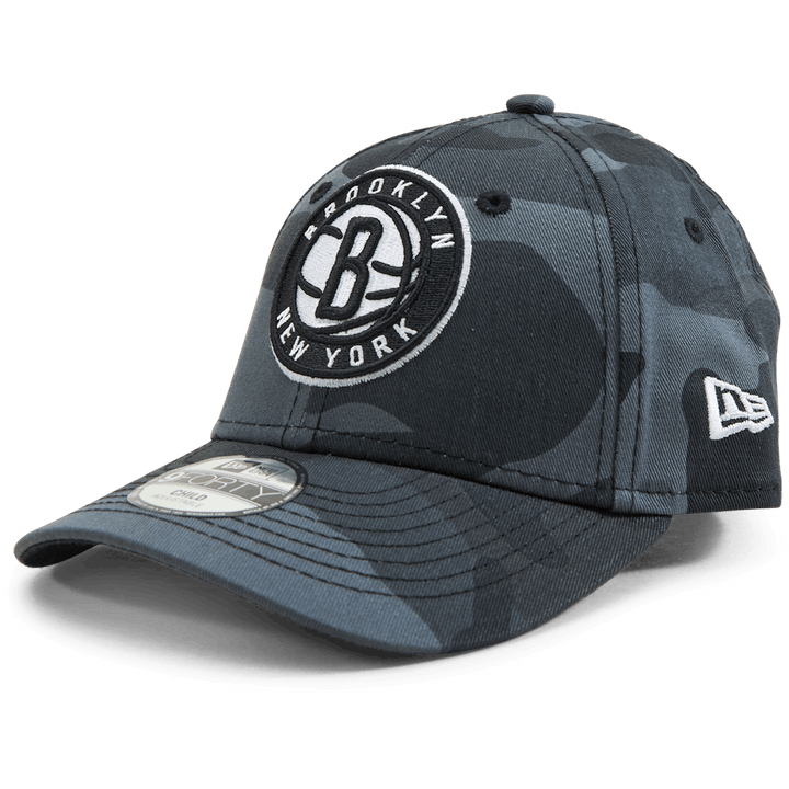 Barn Nets NBA Camo 9FORTY