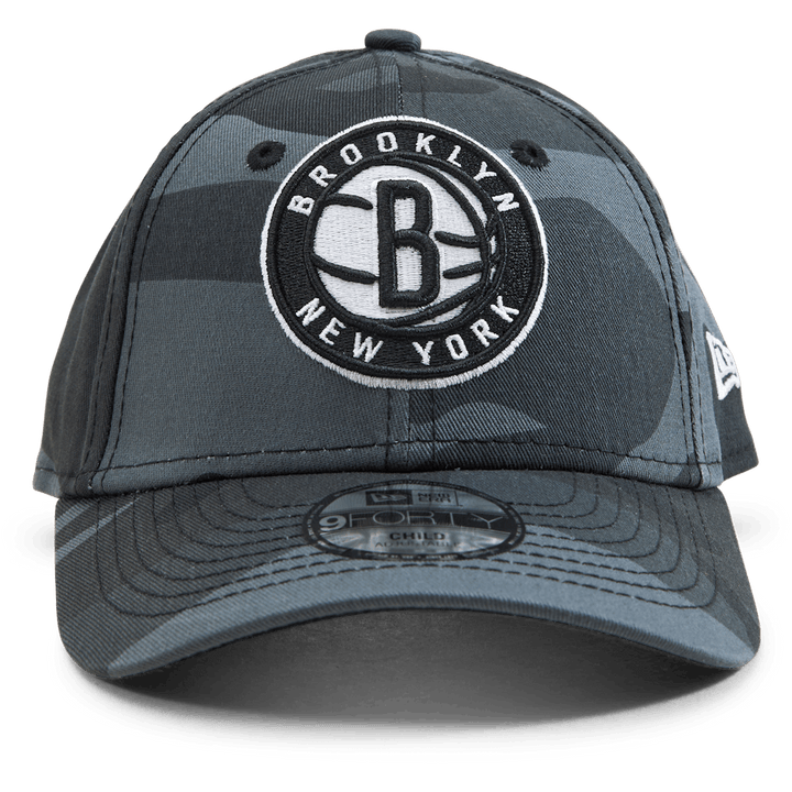 Barn Nets NBA Camo 9FORTY