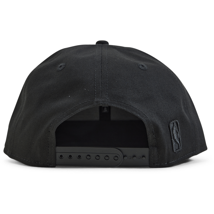 Bulls NBA Black on Black 9FIFTY