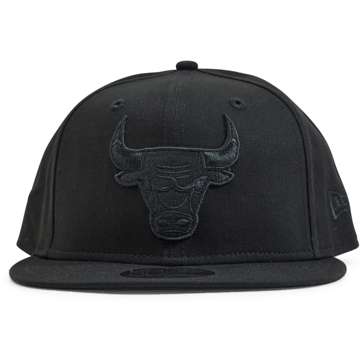 Bulls NBA Black on Black 9FIFTY