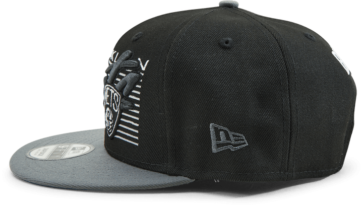 Marchio della squadra Nets 9FIFTY