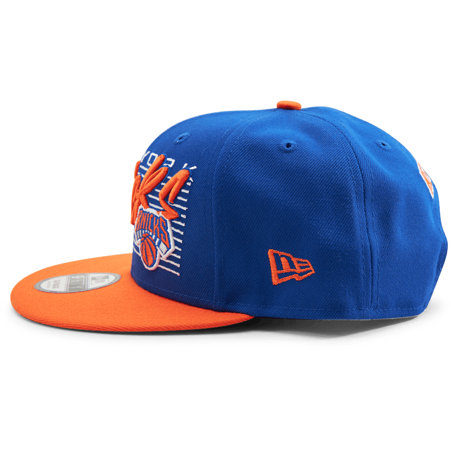 KnicksTeam Wordmark 9FIFTY