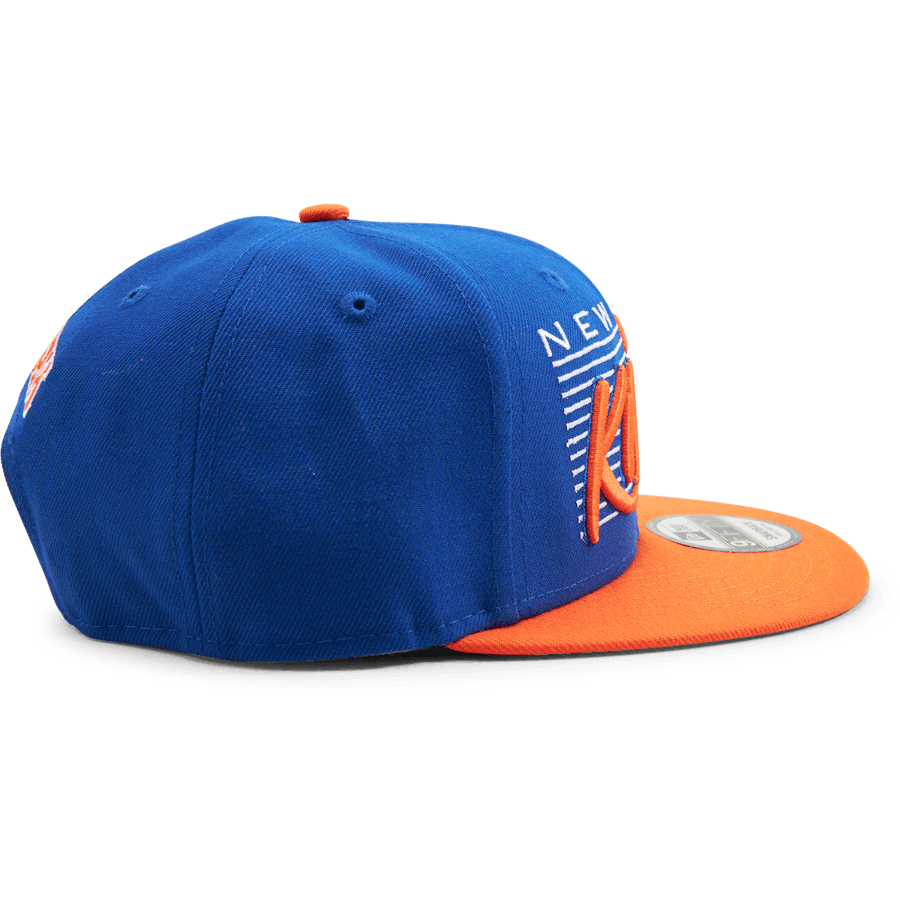KnicksTeam Wordmark 9FIFTY