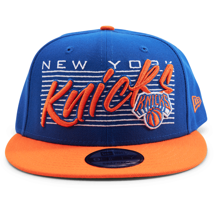 KnicksTeam Wordmark 9FIFTY