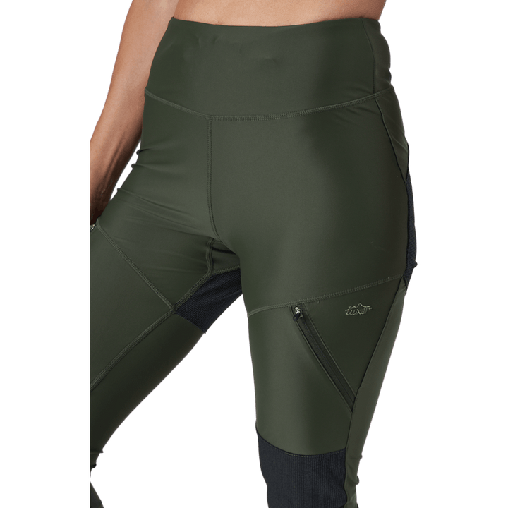 Cruz-Hose Grün