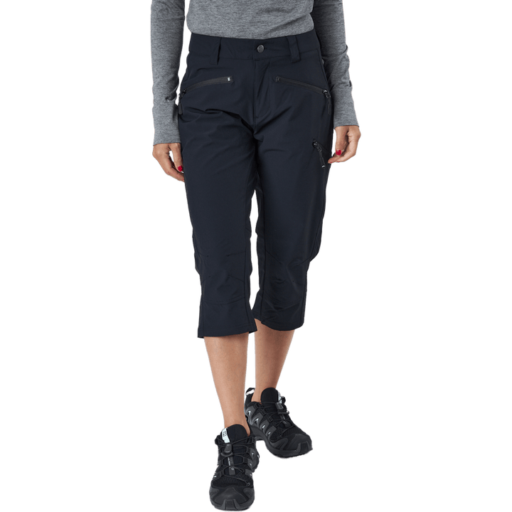 Flexi Lady Pirate Black