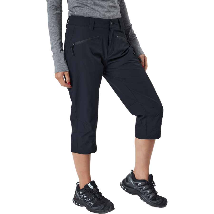 Flexi Lady Pirate Black