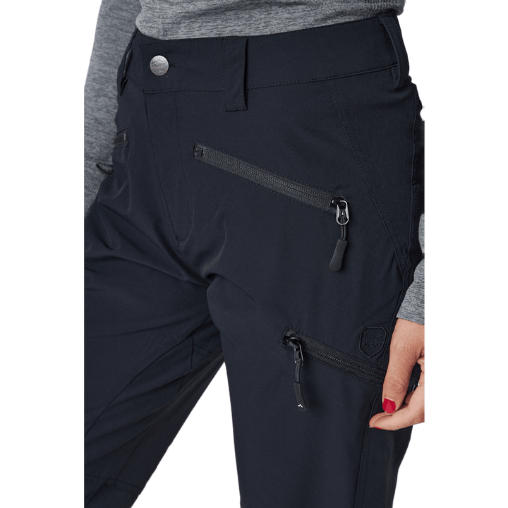 Flexi Lady Pirate Black