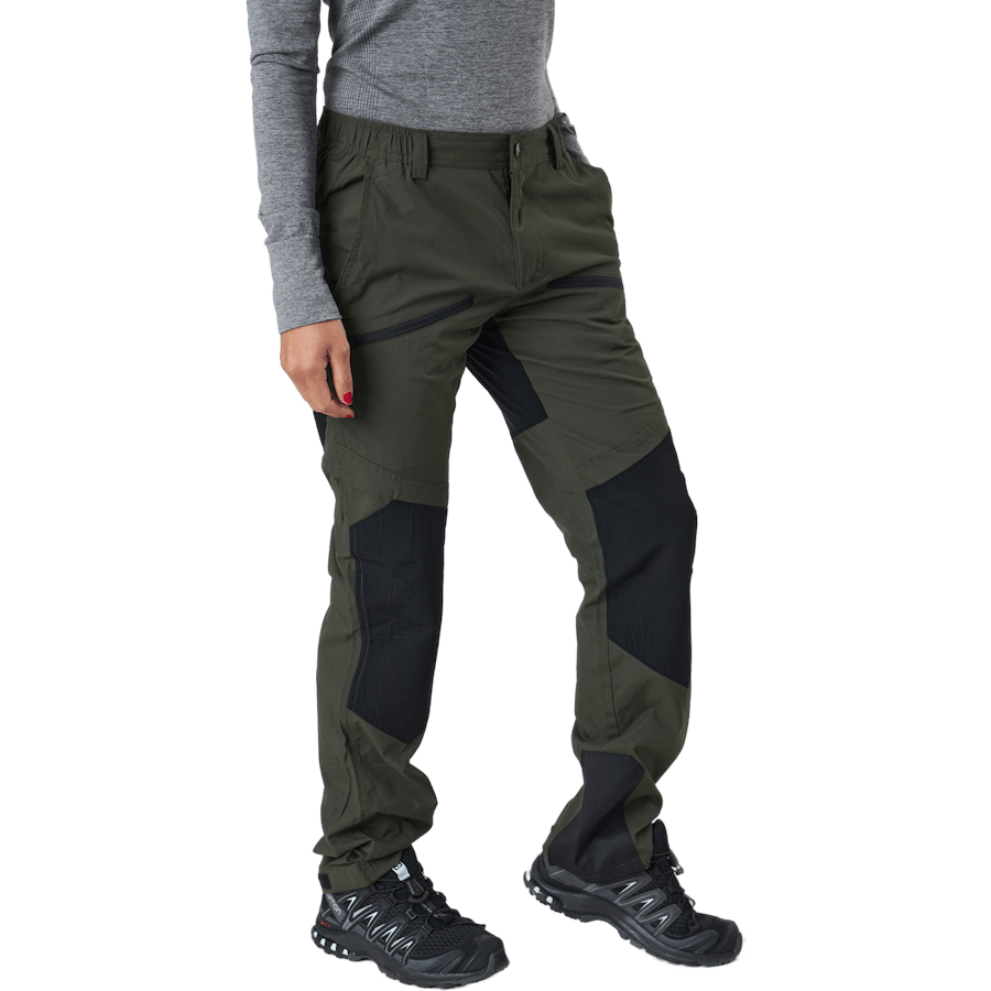 Hunter Lady Pants Green