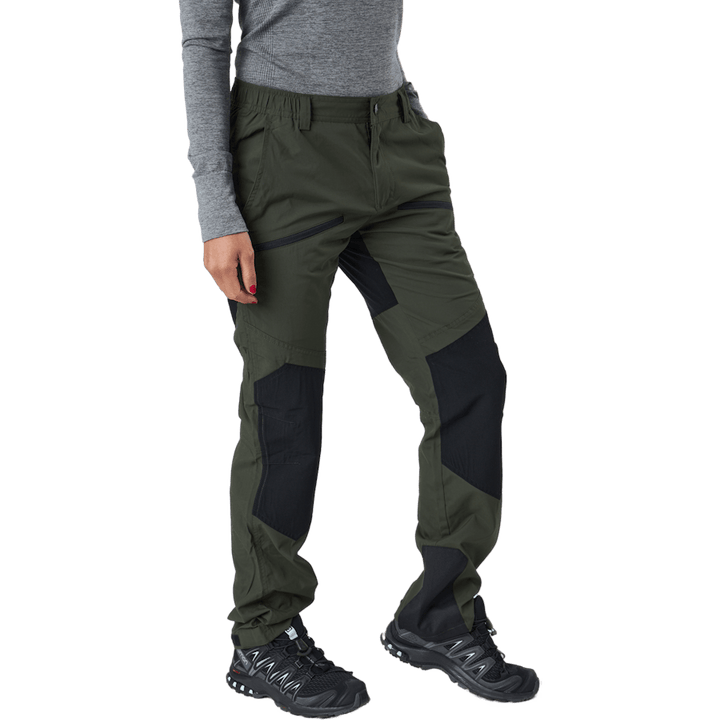 Hunter Lady Pants Green