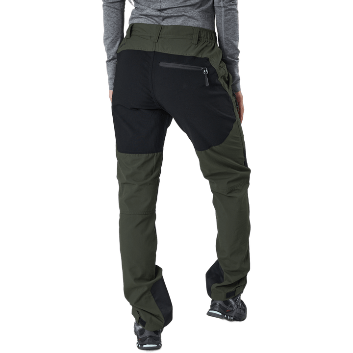 Hunter Lady Pants Green