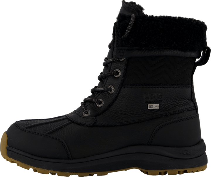 W Adirondack Iii Nyl Schwarz