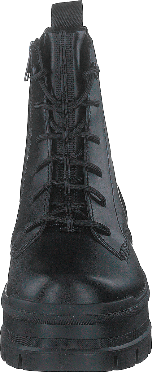 W Sidnee Black Leather