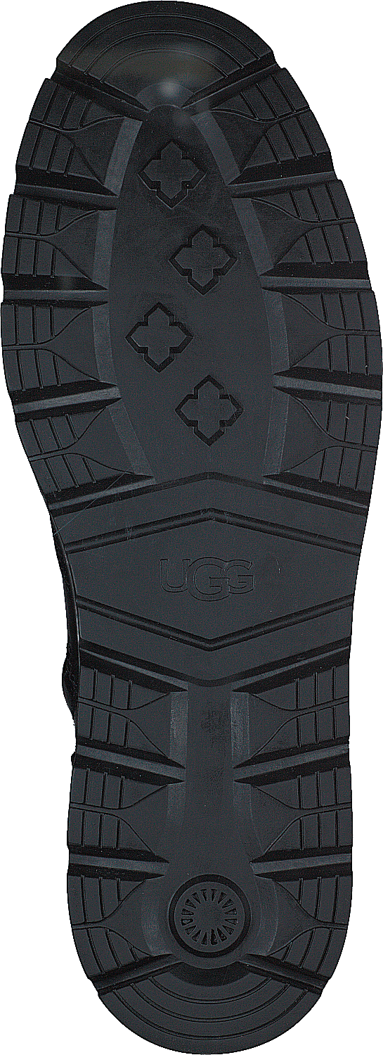 W Sidnee Black Leather