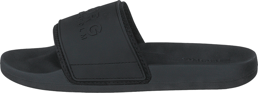 Romeo Stk Lgo W Black