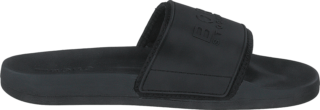 Romeo Stk Lgo W Black