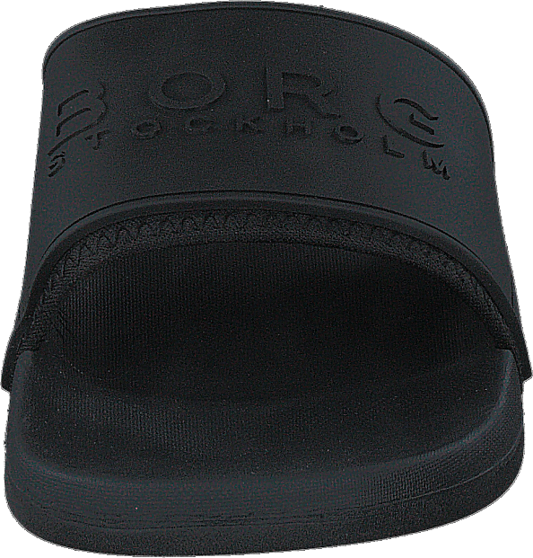 Romeo Stk Lgo W Black
