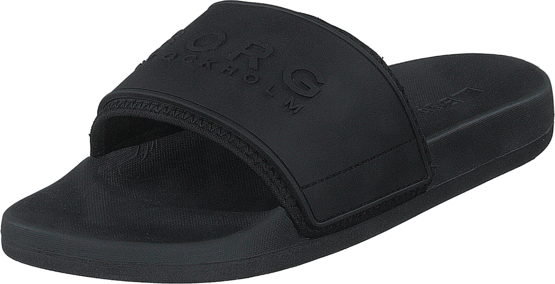Romeo Stk Lgo W Black