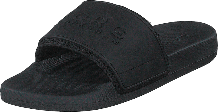 Romeo Stk Lgo W Black